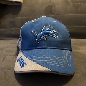 Detroit Lions hat